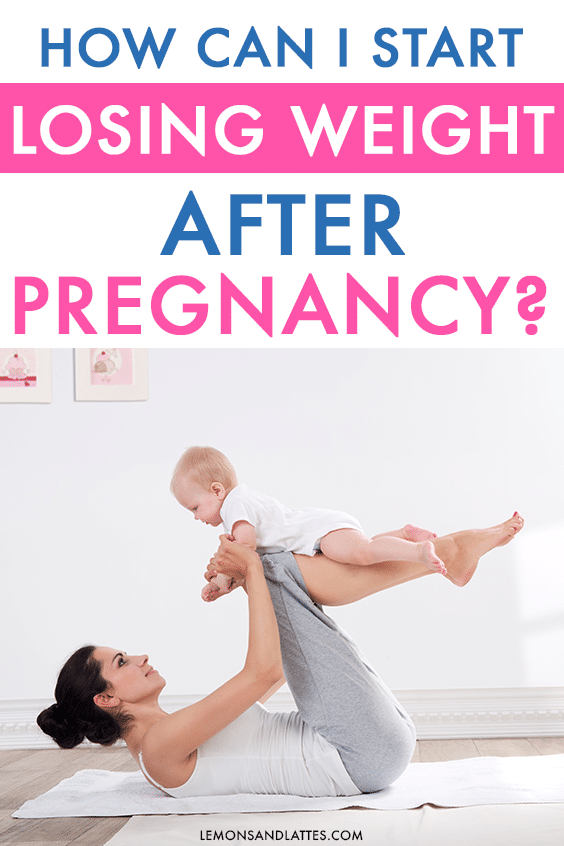 tips for losing the baby weight, losing weight after pregnancy