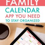 best family calendar app