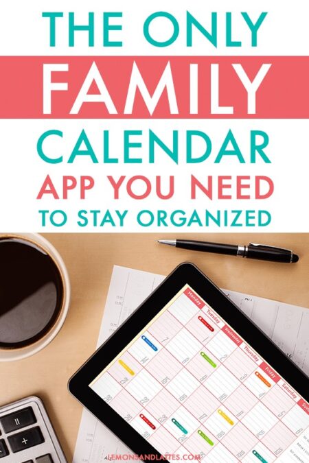 What Is The Best Family Calendar App 