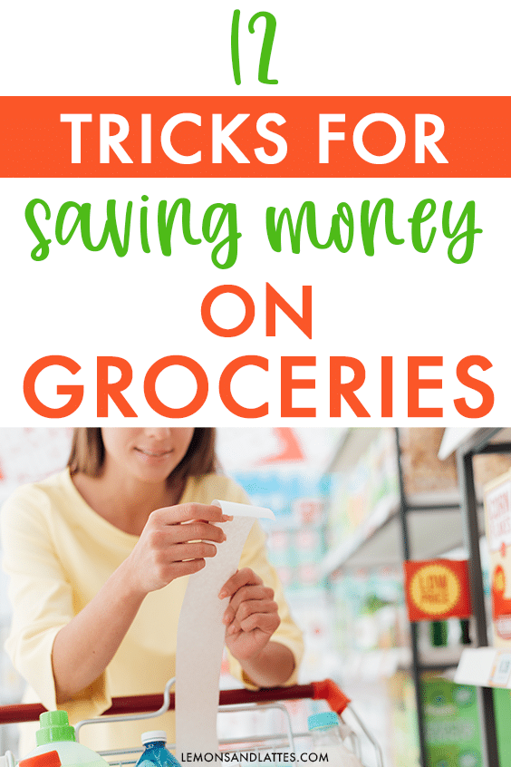 How to save money on groceries without coupons