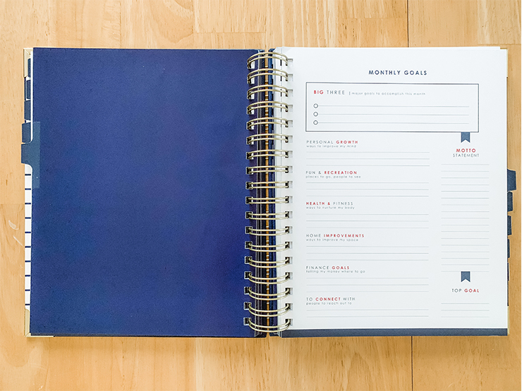 best planners for busy moms