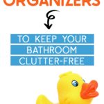 best bath toy storage