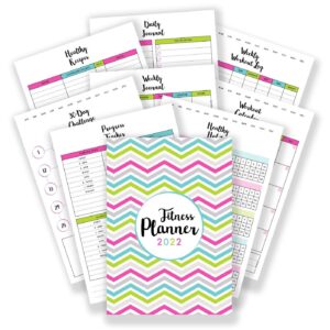 6 Month Undated Planner For Moms