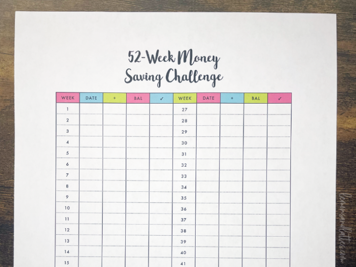 52-week-money-challenge-printable-featured4 - Lemons and Lattes