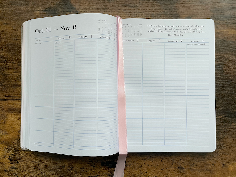 best planner for moms