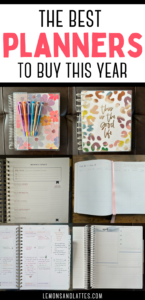 best planners to buy this year