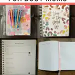 my favorite planners for busy moms