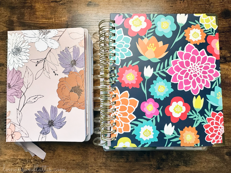 My Favorite Paper Planner + A Few More I Like