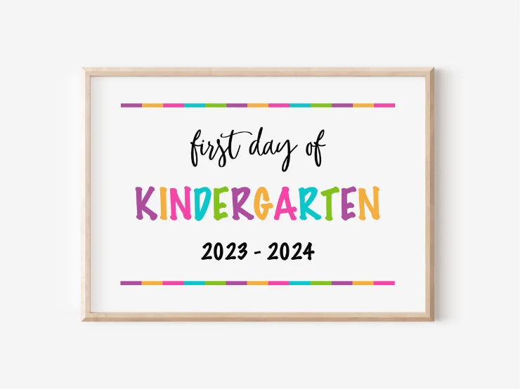 Lemons Lattes Page 11 Of 15 Printables And Planners   First Day Of School Signs 2023 2024 Featured1 .webp