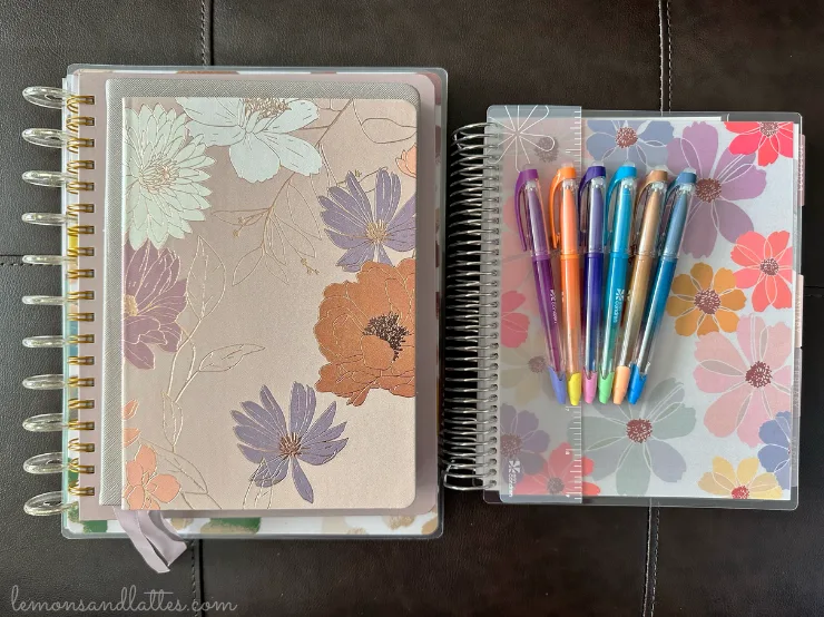 best planners for busy moms and families
