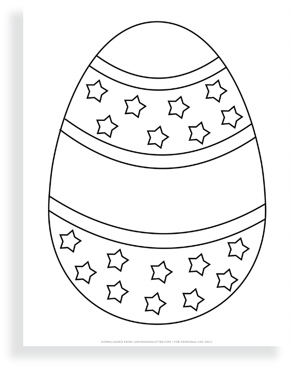 easter mandala coloring pages for older kids