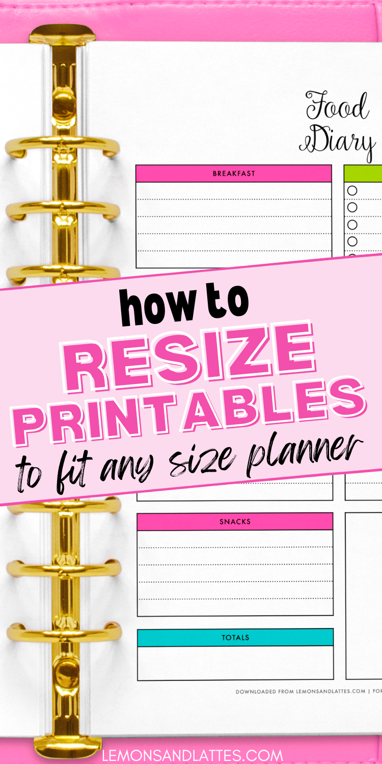 3 Easy Ways Resize a PDF for Printing