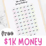 1k money challenge