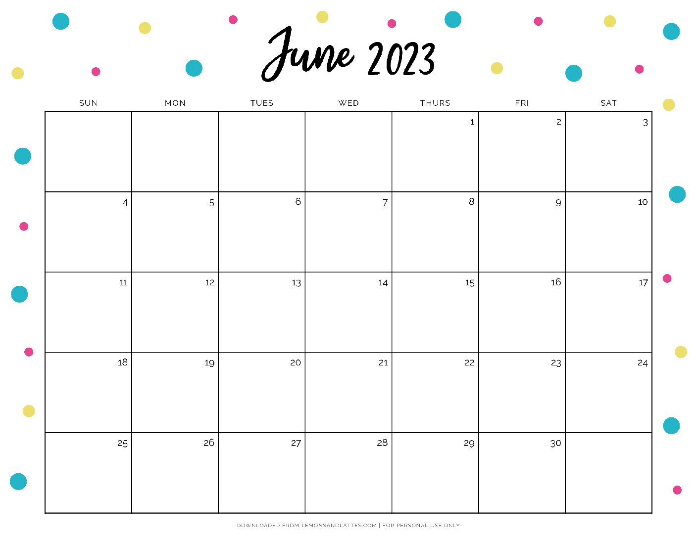 june-calendar-printable-2023-24 - Lemons and Lattes
