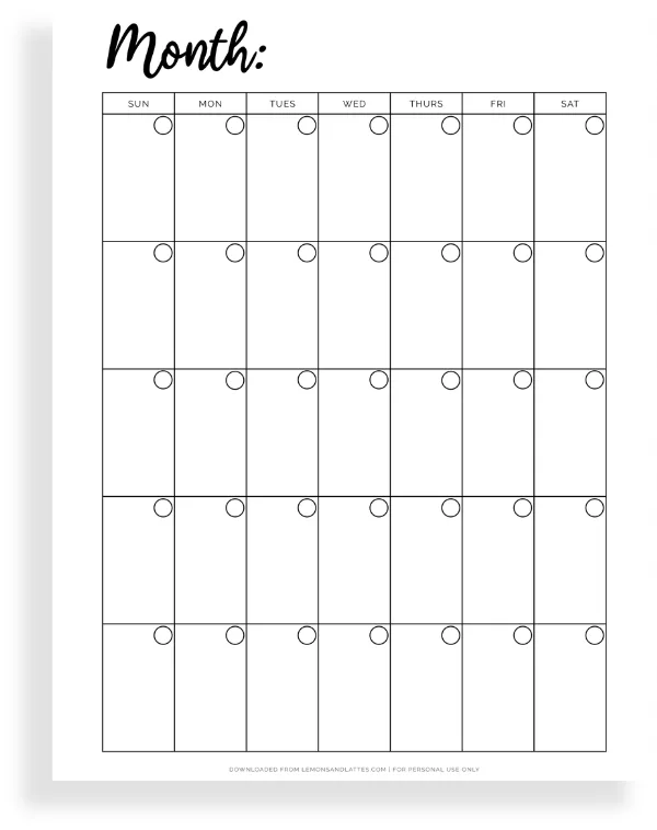 52-free-printable-blank-calendars-cute-and-simple