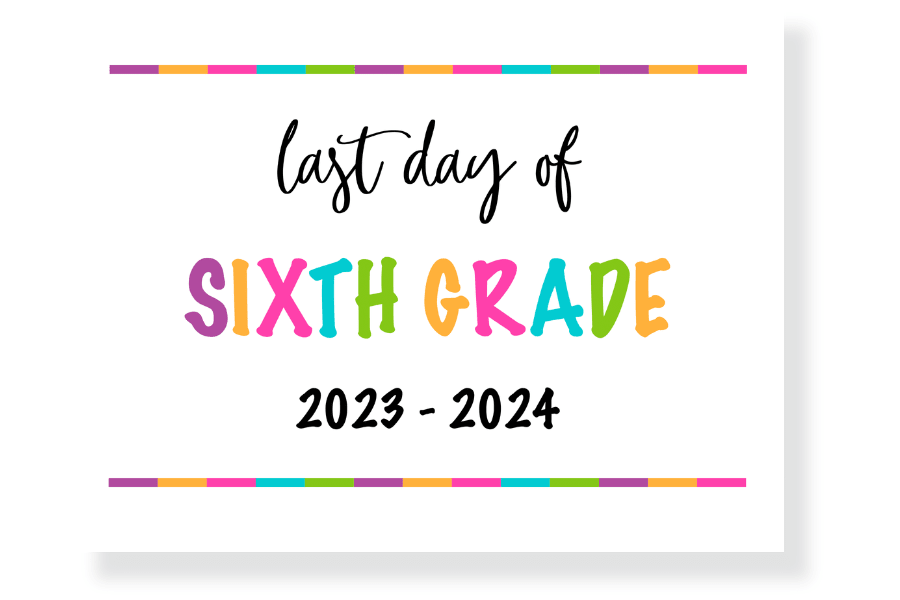 Last Day Of School 2024 Printable - Elana Marita