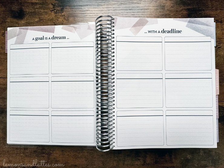 erin condren coiled weekly lifeplanner