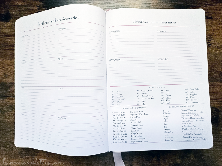 momAgenda desktop planner