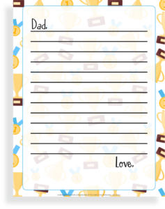 16 Free Father's Day Printables